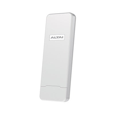 Punto de Acceso Sectorial de 70°, Super WiFi  de Alta Sensibilidad en 2.4 GHz, Hasta 300 m a un Smartphone, Antena de 10 dBi, Soporta Fichas-Vouchers