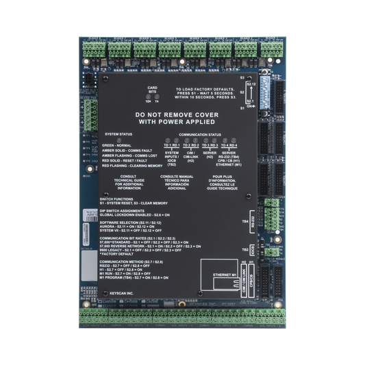 Tarjeta Principal del Controlador CA8500/ 8 Lectoras