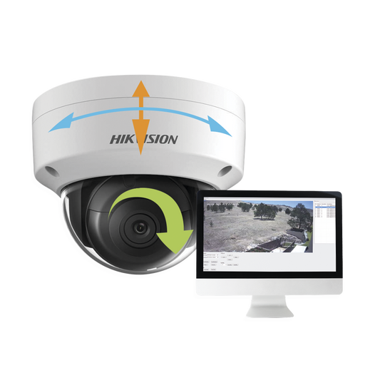 Nueva Licencia Plug-In para video verificación para sistemas de video vigilancia Hikvision y recepción en eventos de alarma de paneles AXPRO directo en Securithor.