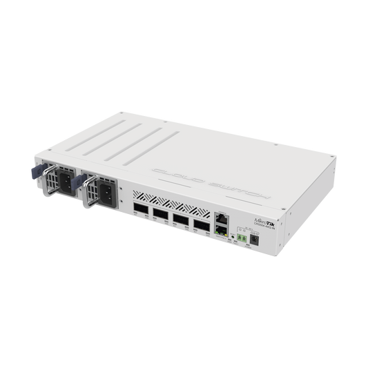 Cloud Router Switch 504-4XQ-IN