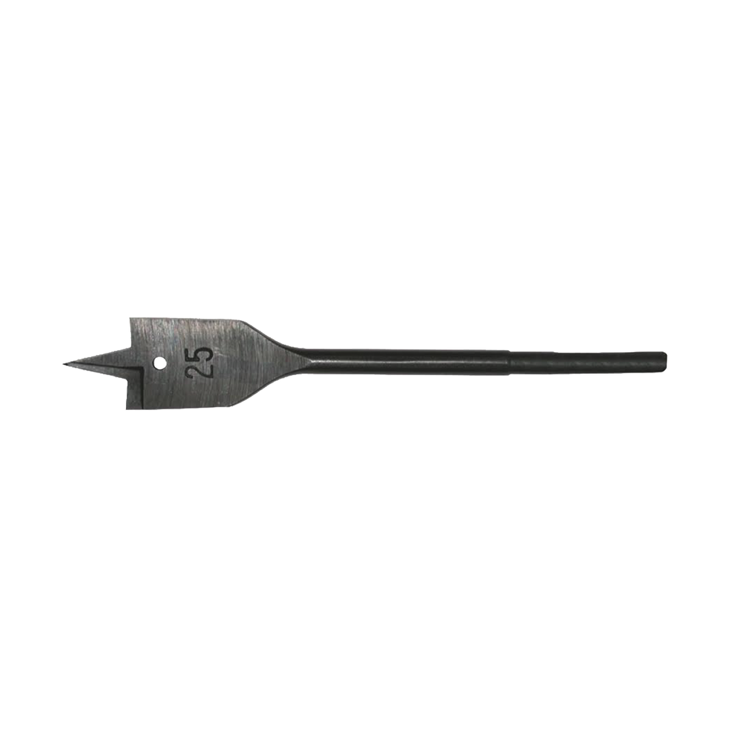 Broca Plana de 1/2" para Madera.