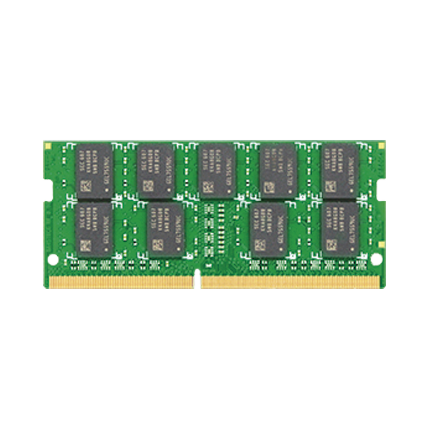 Modulo de memoria RAM 16 GB para servidores Synology