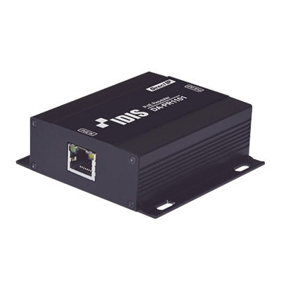 Extensor PoE 802.3af de 1 Puerto 10/100 Mbps