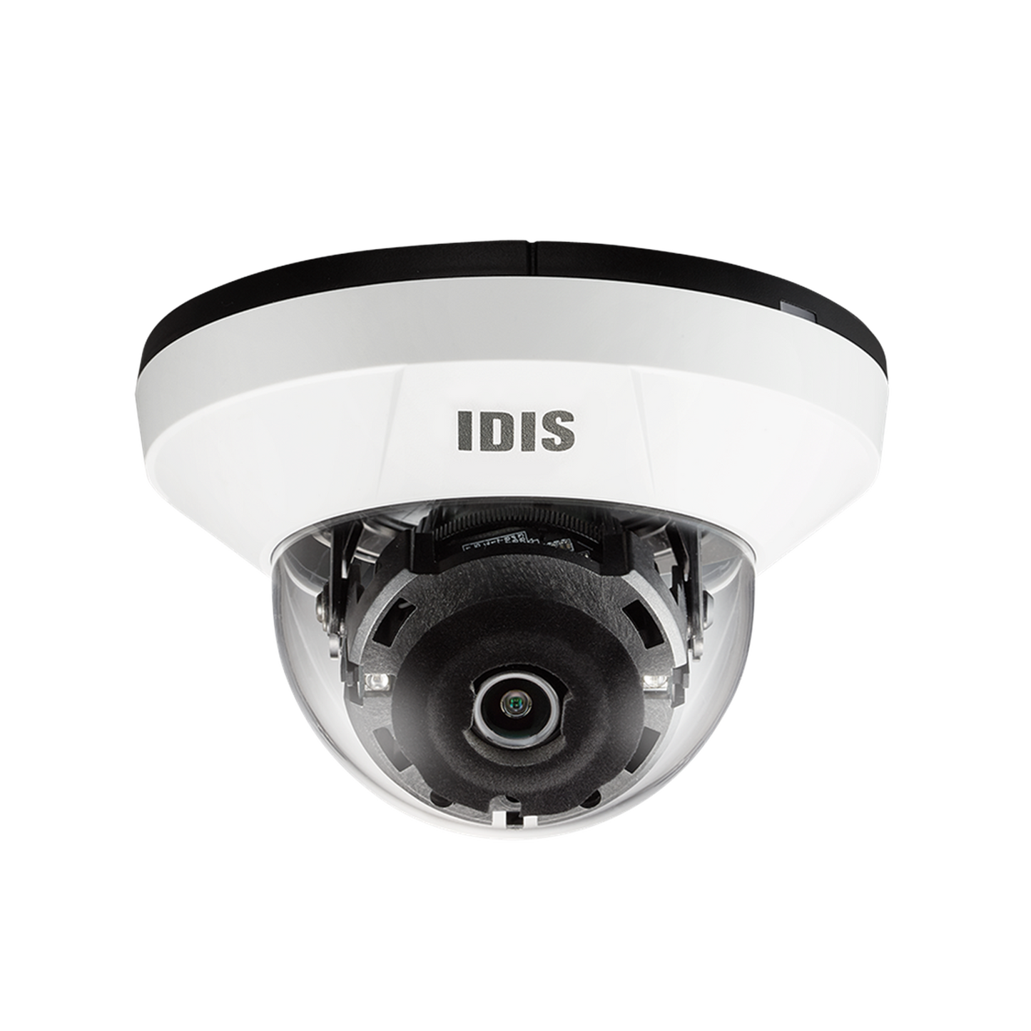 Camara IP Domo 2 Megapixel (1080p) | Lente Fijo 2.8mm |  PoE | IR 20m | ICR Dia/Noche | WDR Real 120dB