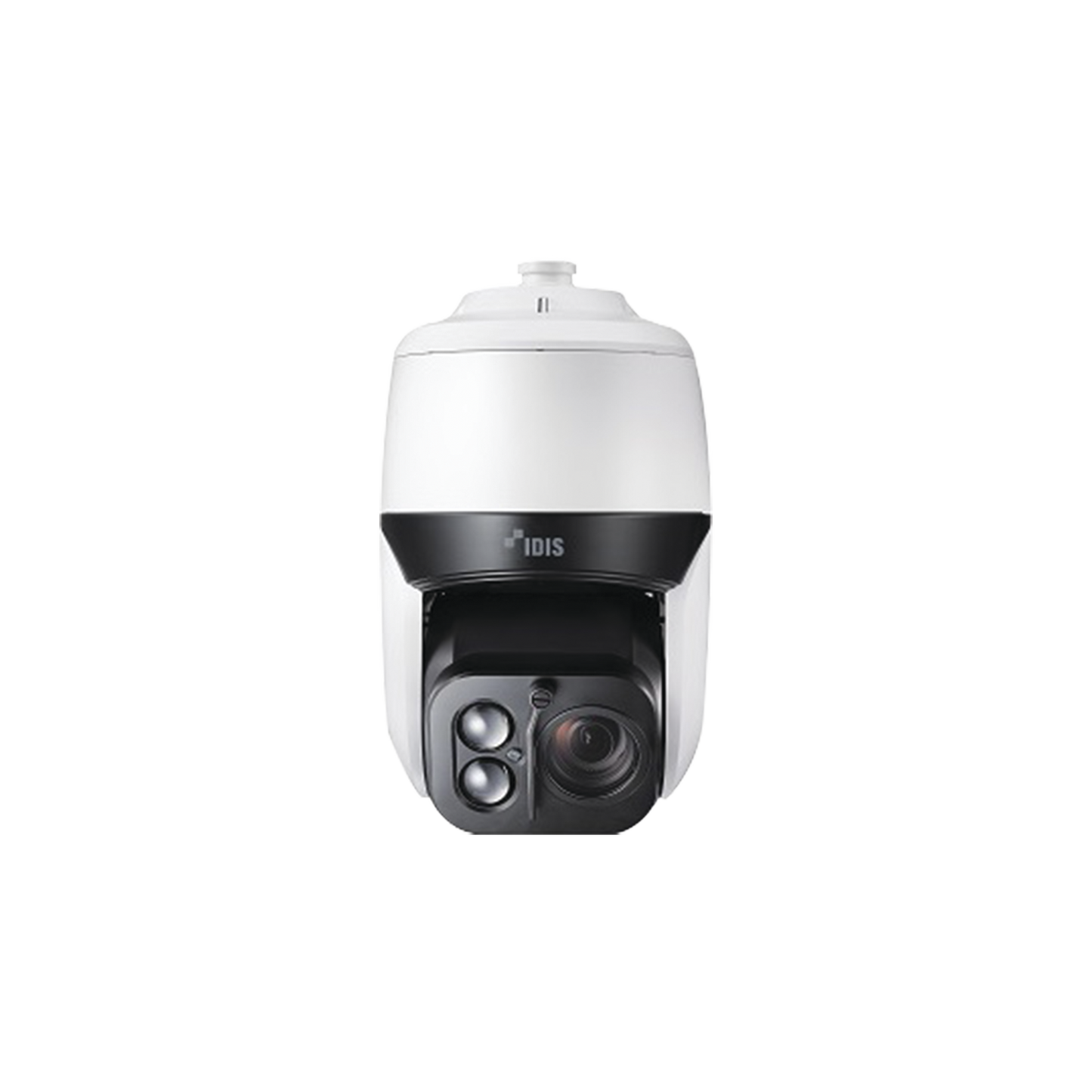 Camara Domo PTZ IP 5MP | 31X de Zoom | 200m IR | Estabilizador de Imagen EIS | WDR | IK10/IP66 | Autoseguimiento | microSD 256GB | Calefactor | Alarma Entrada/Salida | ICR