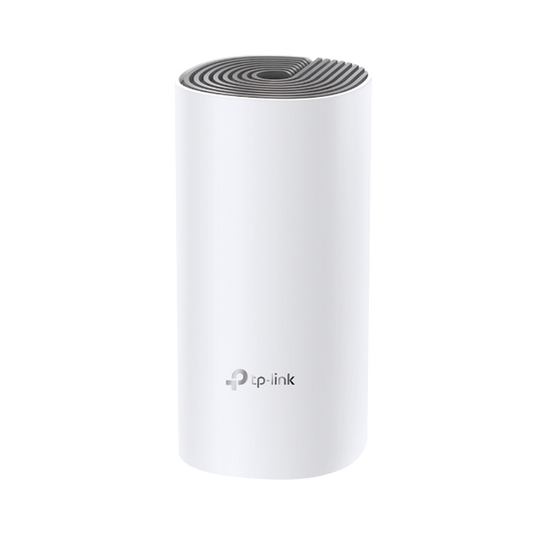 Router inalámbrico mesh para Hogar / Doble banda AC 1200  / 2 puertos 10/100/1000 Mbps / Compatible con amazon alexa.