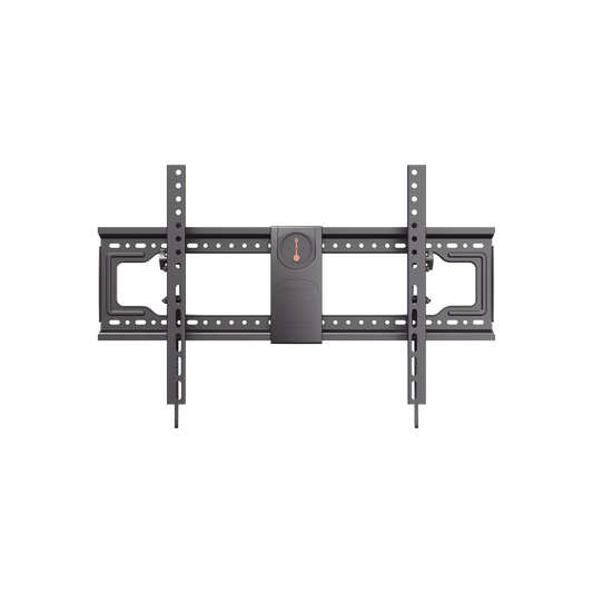 Montaje de Pared Universal Fijo para Monitores de 65-90 " / Soporta hasta 68.2 Kg / Vesa 600 x 400 / 200 x 200 / Acero / 8° de Inclinación