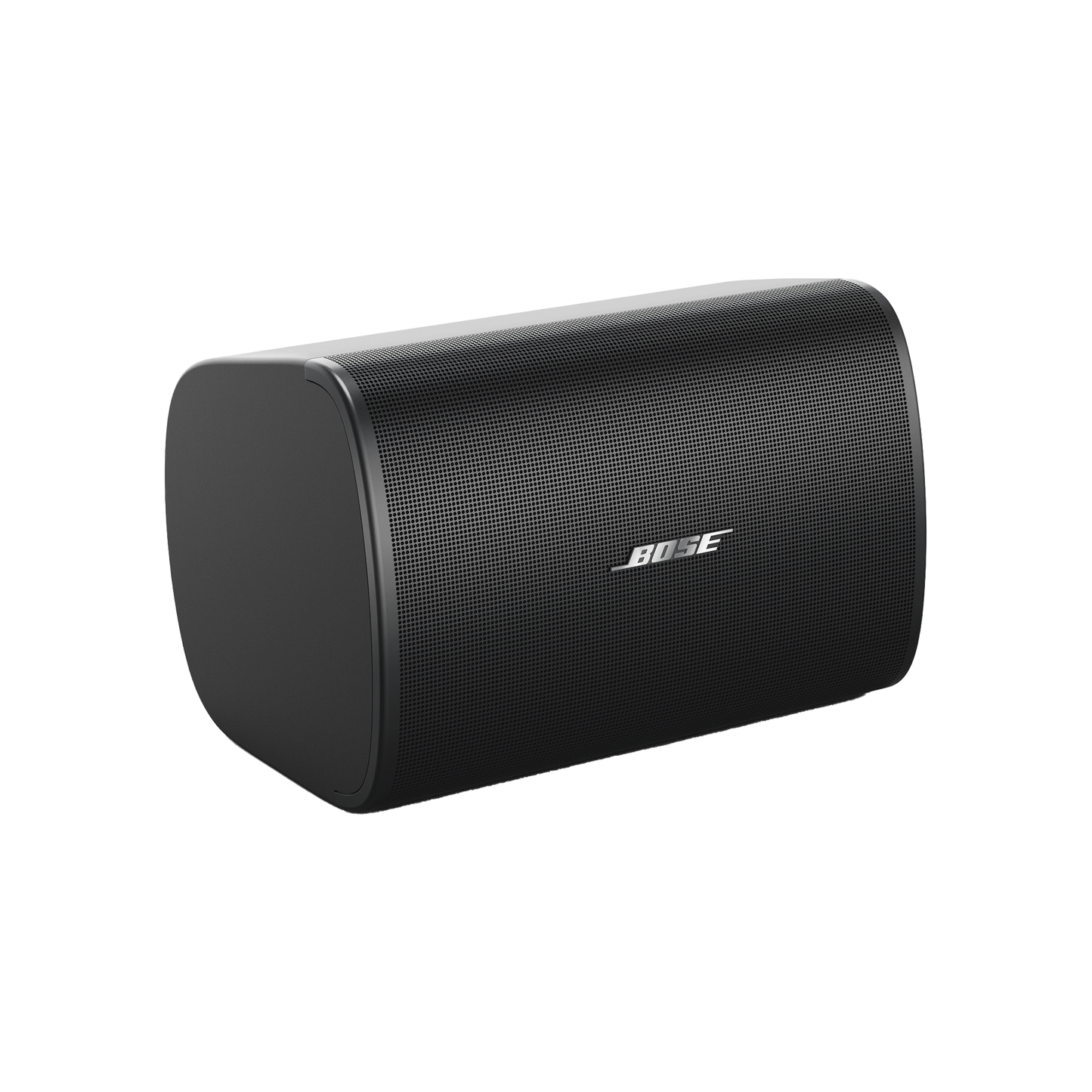 Par de Altavoces de Pared | DesignMax | 6.5in | 8ohms | Negro | Exterior