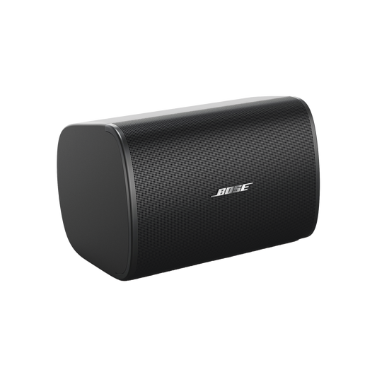 Par de Altavoces de Pared | DesignMax | 6.5in | 8ohms | Negro | Exterior