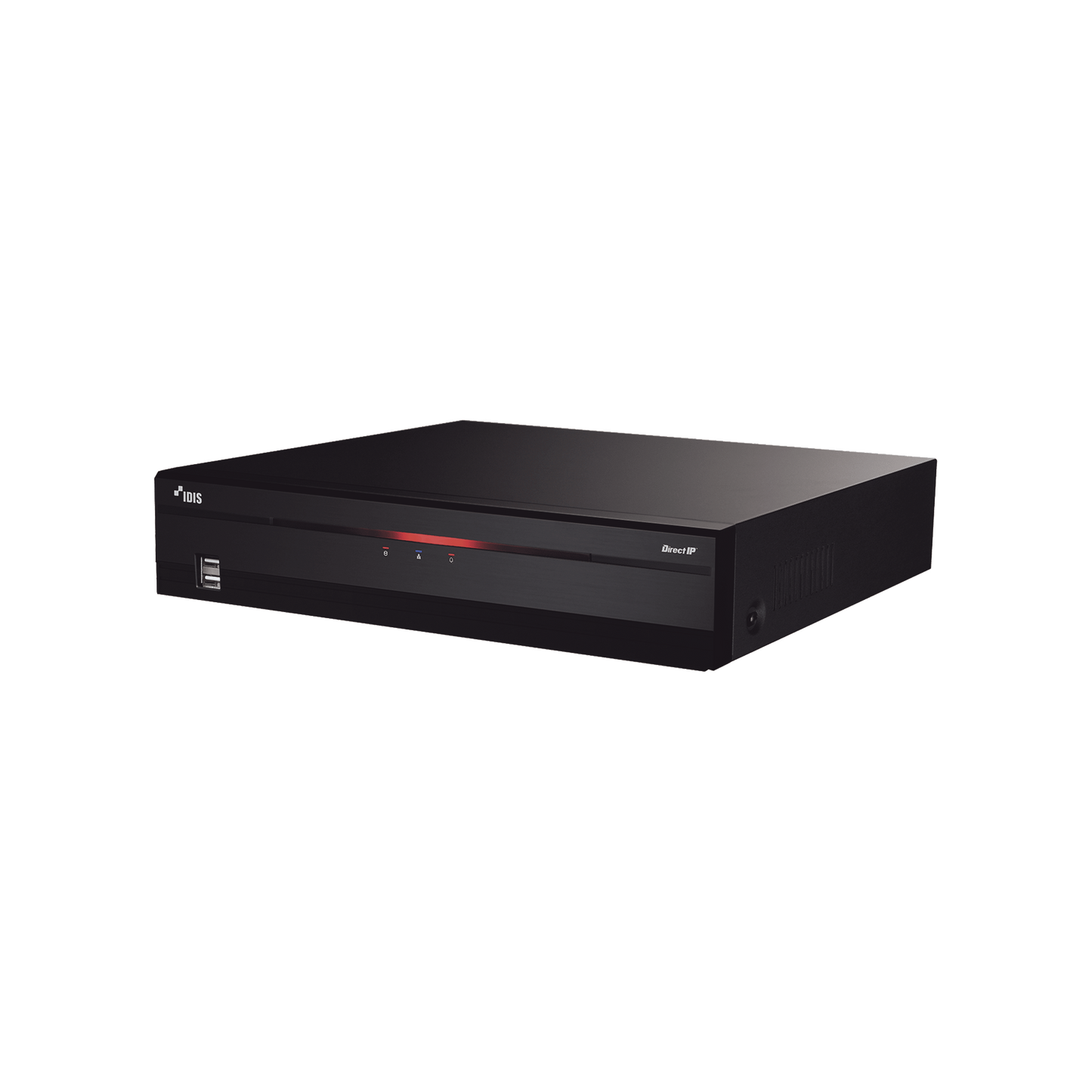 NVR 4K | 8 canales IP | 8 puertos PoE | Codificación H.264 y H.265 | DirectNDC | INTELLIGENT CODEC | Incluye HDD de 2TB