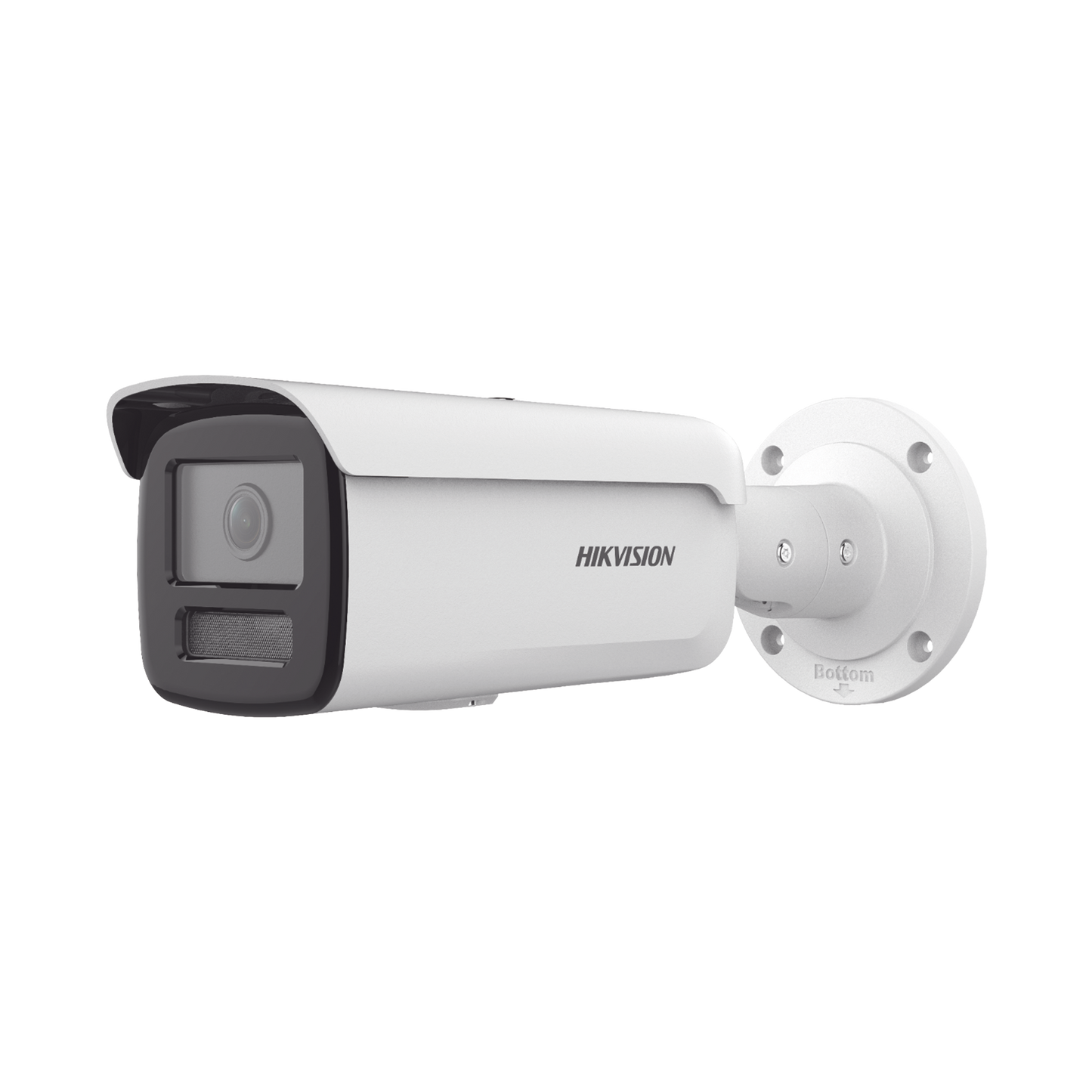 Bala IP 2 Megapixel / Lente 4 mm / 80 mts IR EXIR /Exterior IP67 / WDR 120 dB / PoE / ACUSENSE (Evita Falsas Alarmas) / MicroSD / ONVIF