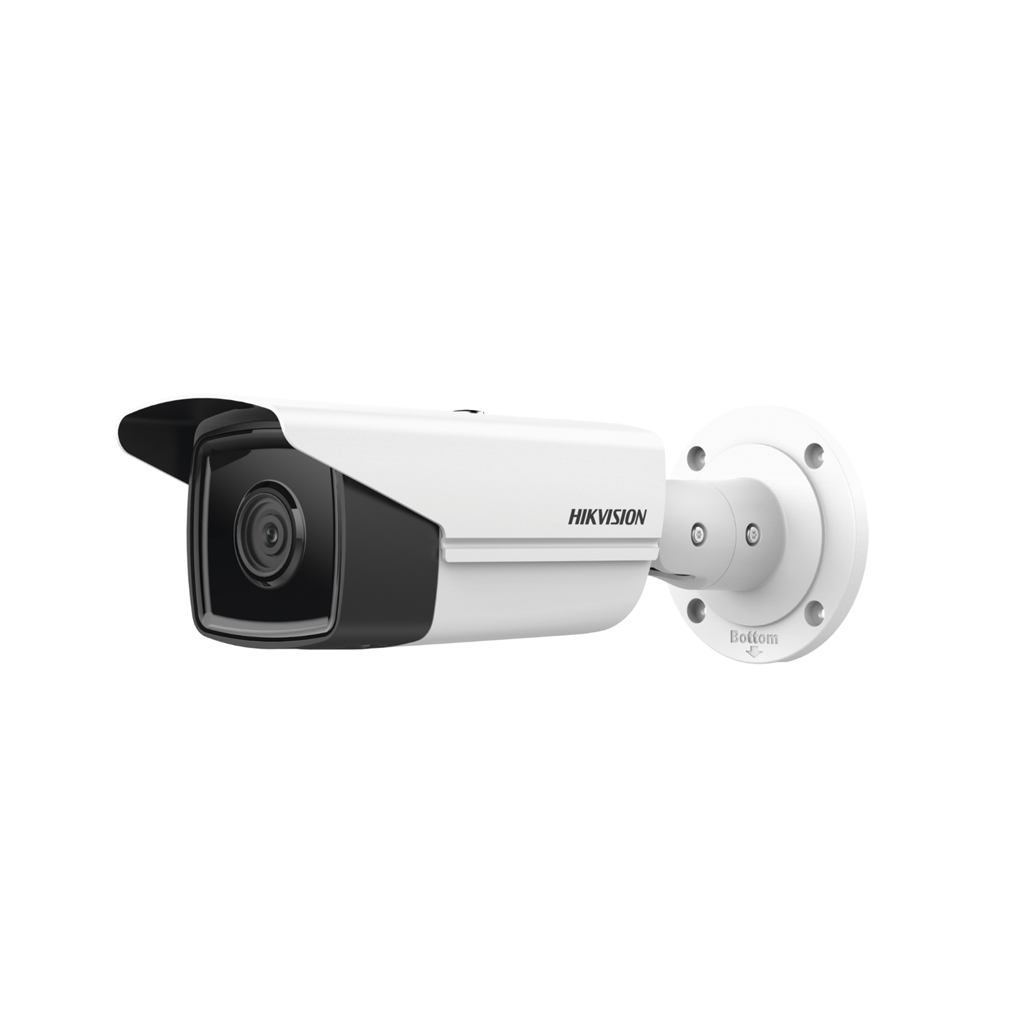 Bala IP 6 Megapixel / Lente 4 mm / 80 mts IR EXIR /Exterior IP67 / WDR 120 dB / PoE / ACUSENSE (Evita Falsas Alarmas) / MicroSD / ONVIF