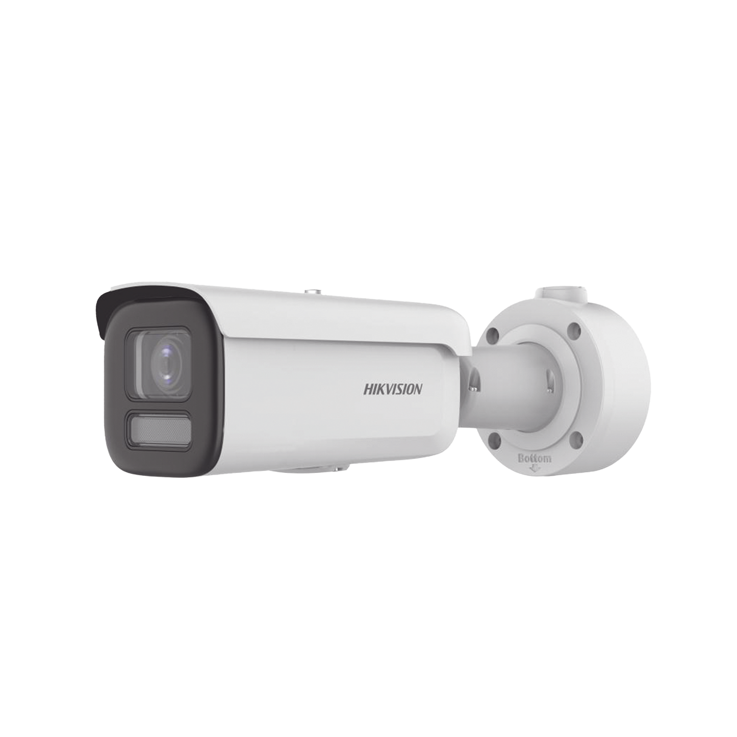 Bala IP 8 Megapixel / Lente Mot. 2.7 a 13.5 mm / Dual Light (60 mts IR + 60 mts Luz Blanca ) / Darkfighter S / Exterior IP67  / IK10 /WDR 130 dB / AcuSense / Captura Facial / HEOP