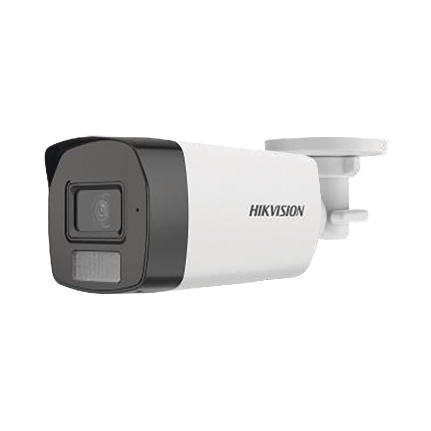 Bala TURBOHD 3K (5 Megapixel) / Lente 2.8 mm / Dual Light (40 mts IR + 40 mts Luz Blanca) / Micrófono Integrado / Exterior IP67 / dWDR / 4 Tecnologías