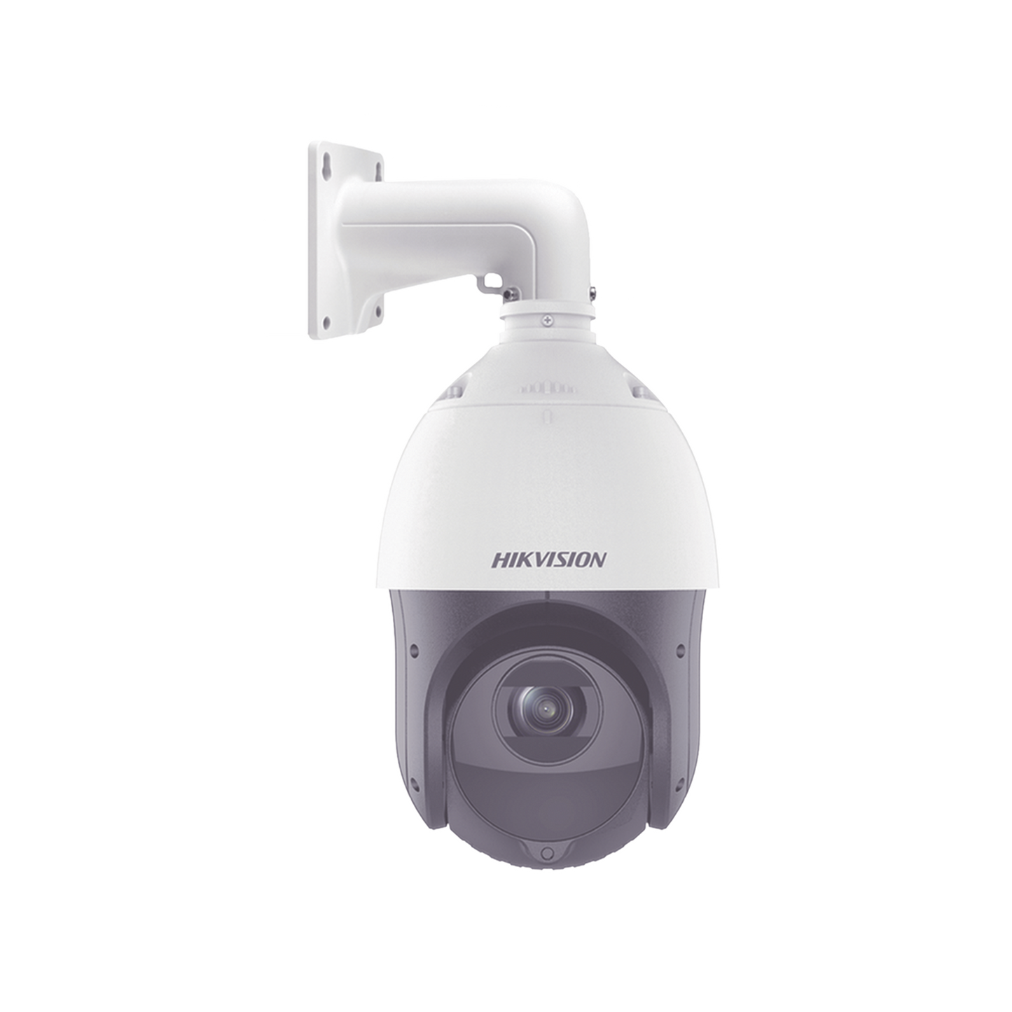 Domo PTZ IP 2 Megapixel / 15X Zoom / 100 mts IR / IP66 / ACUSENSE / DARKFIGHTER / WDR 120 dB / Entrada y Salida de Audio y Alarmas / HLC / EIS / PoE+ / MicroSD