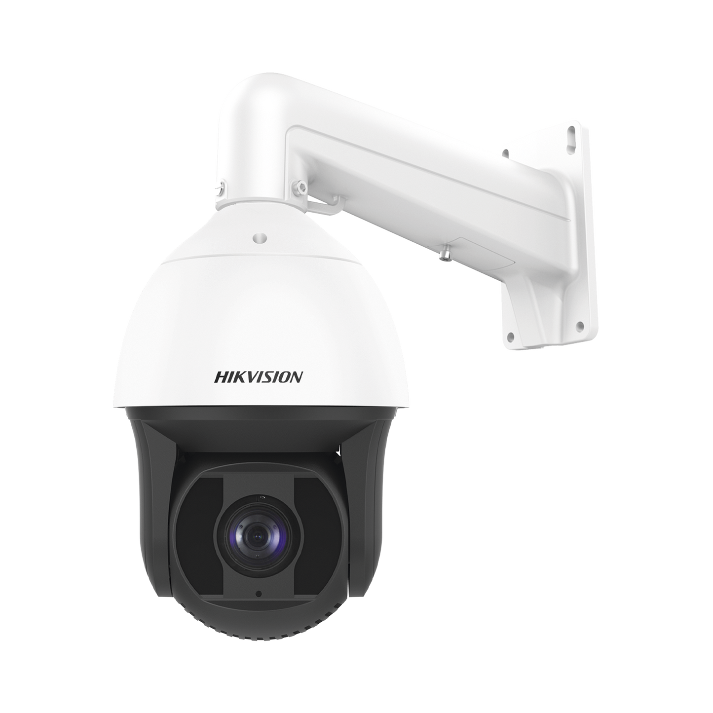 Domo PTZ IP 2 Megapixel / 25X Zoom / 400 mts IR EXIR / AutoSeguimiento 2.0 / WDR 140 dB / Hi-PoE / EIS / Exterior IP67 / IK10 / Rapid Focus / microSD