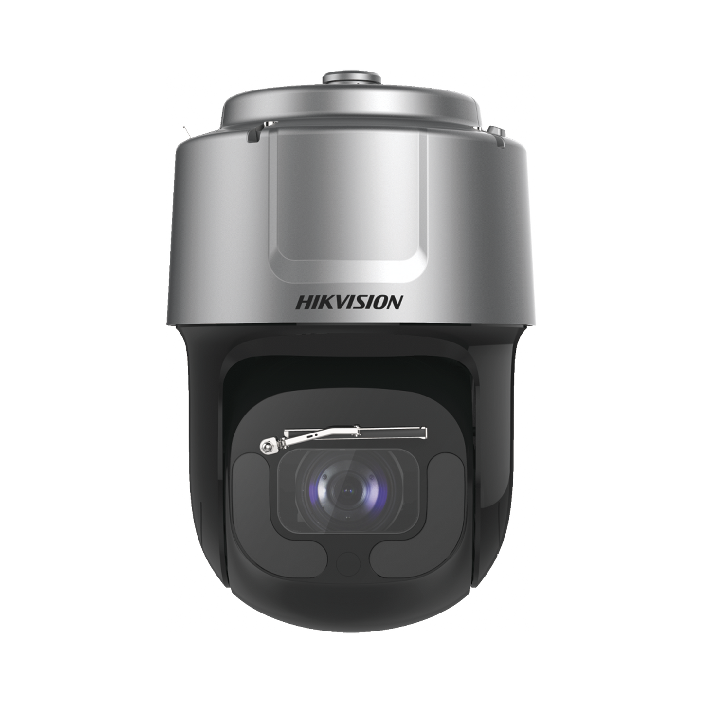 Domo PTZ IP 8 Megapixel (4K) / 42X Zoom / 500 mts IR / AutoSeguimiento 2.0 / WDR 140 dB / EIS / Deep Learning / Exterior IP67 / Rapid Focus / Hi-PoE / Wiper