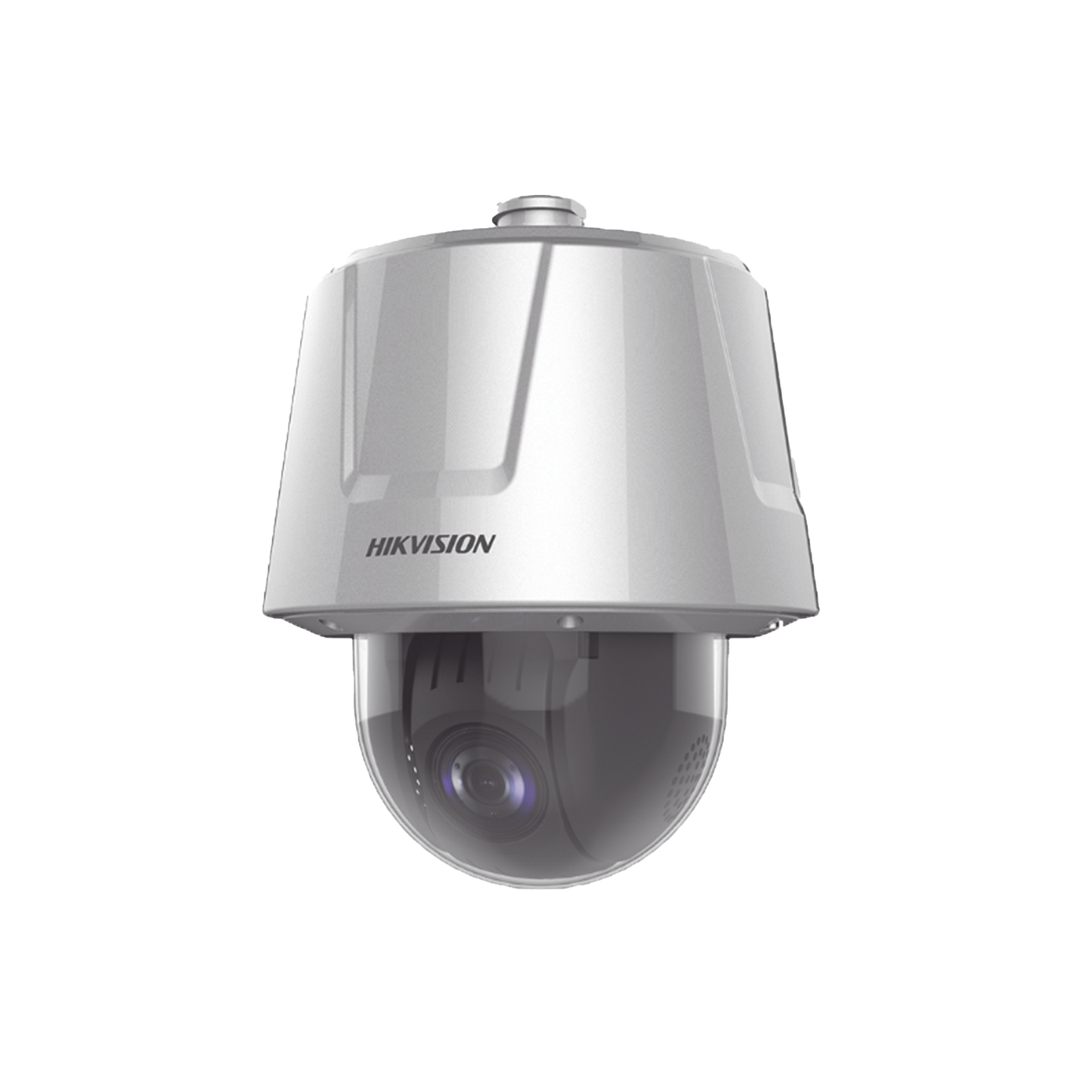 Domo IP PTZ 4 Megapixel / Anticorrosivo (NEMA 4X) / 25X Zoom / Exterior IP67 / IK10 / WDR 140 dB / Onvif / Autoseguimiento / Ultra Baja Iluminación /MicroSD