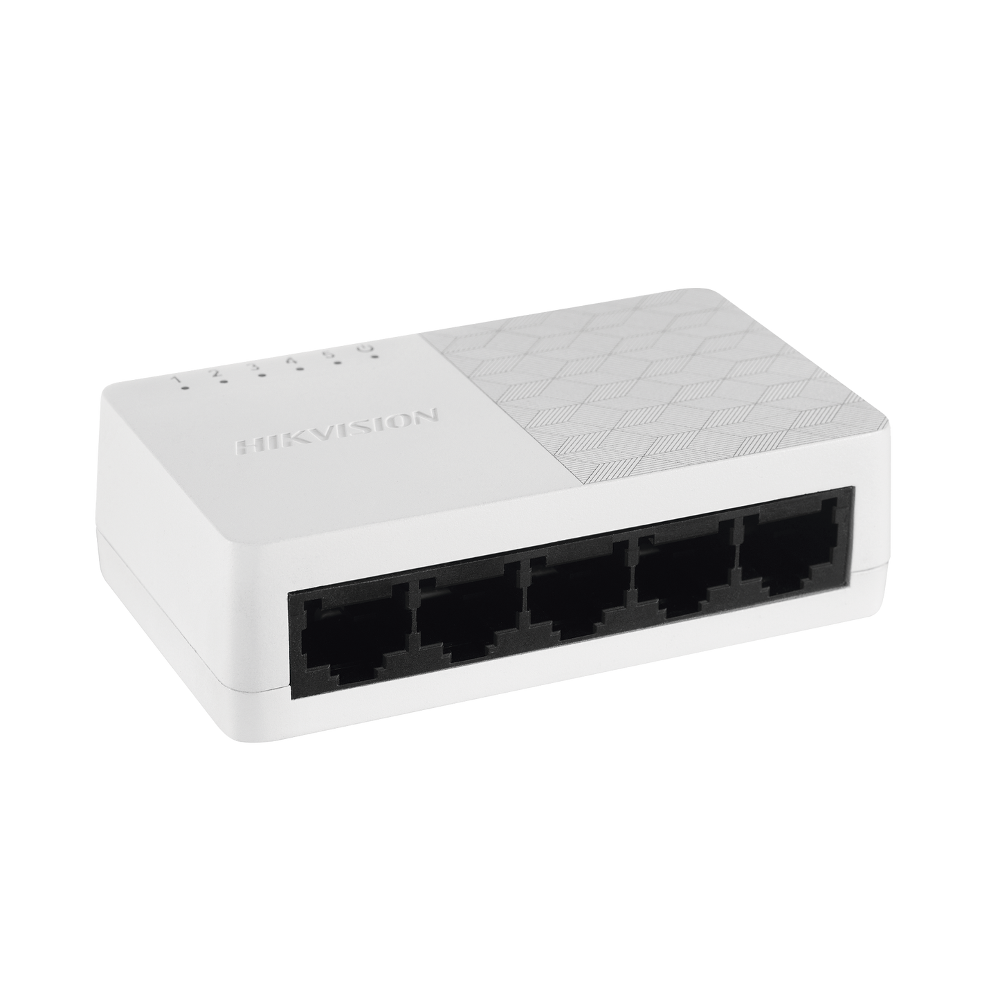 Switch Gigabit No Administrable de Escritorio con 5 puertos 10 / 100 / 1000 Mbps / Diseño Compacto y Estetico