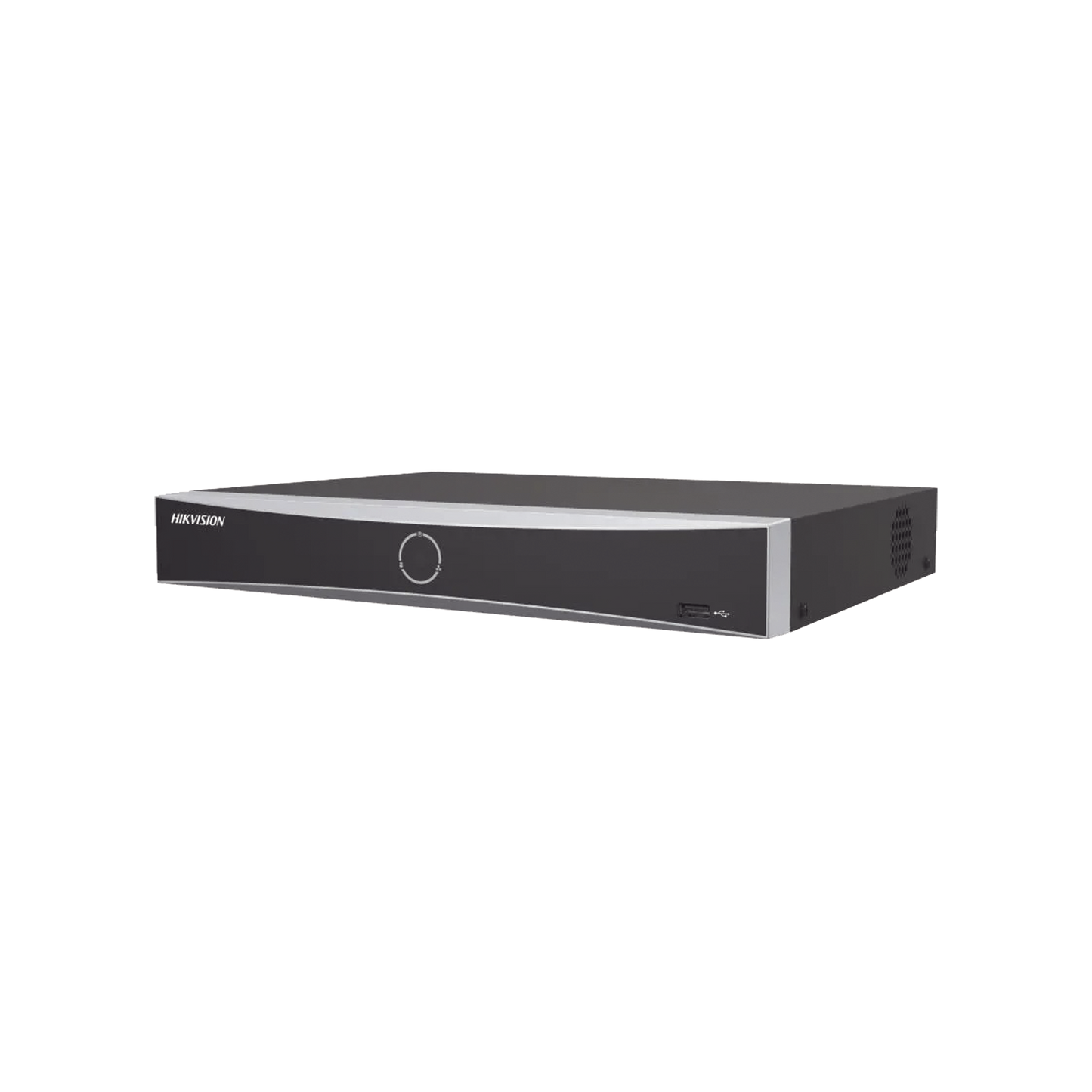 NVR 12 Megapíxel (4K) / 8 canales IP / 8 Puertos PoE+ / Reconocimiento Facial / AcuSense (Evita Falsas Alarmas) / 1 Bahías de Disco Duro / HDMI en 4K