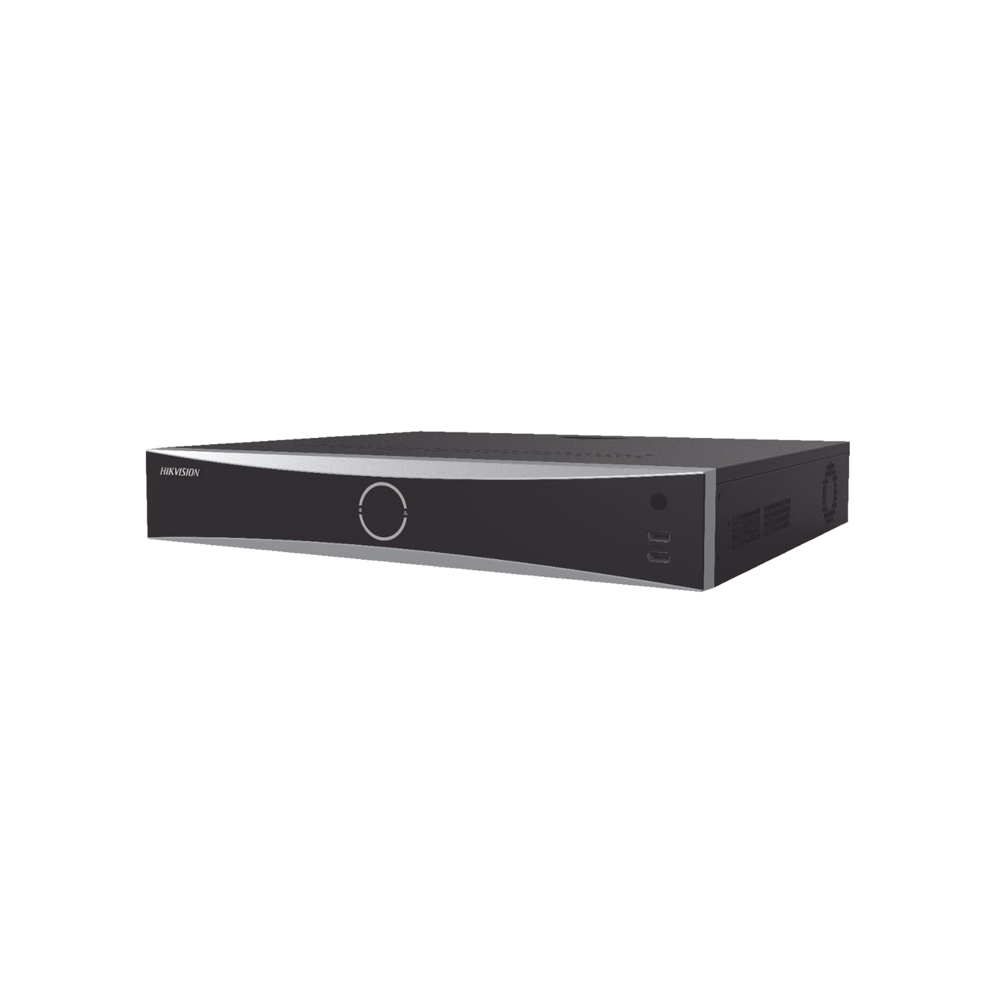 (ACUSENSE / Evita Falsas Alarmas) NVR 12 Megapixel (4K) / Reconocimiento Facial / 32 Canales IP / Base de Datos / 4 Bahías de Disco Duro