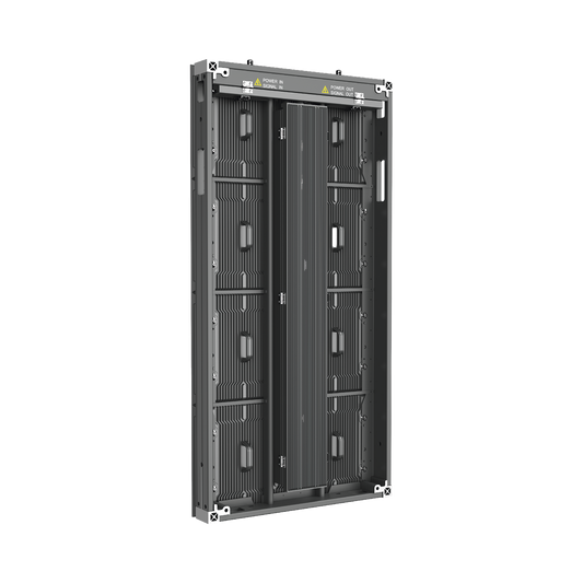 Panel LED Full Color para Videowall / Pixel 3.9 mm / Resolución 128 X 256 / Uso en Exterior (IP65) / Publicidad en Exterior