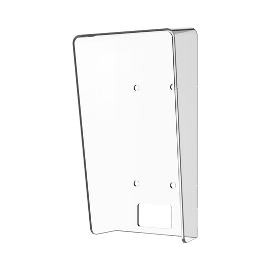Carcasa Protectora para Doorbell IP HIKVISION / Compatible con Series DS-KV6113-WPE1(B) y DS-KV6113-WPE1(C) / Fácil Instalación