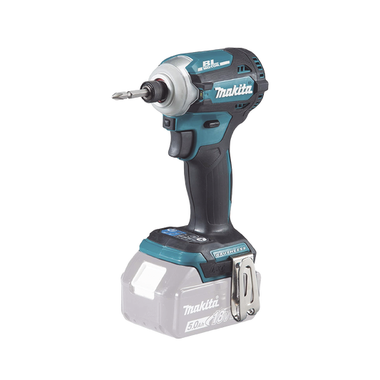ATORN. IMPACTO V.V.R.4 VEL. 0-3800 IPM M/BL C/IND BAT LI-ION S/BAT Y CARG C/LUZ FRENO BROQ.ZANCO HEX 18V
