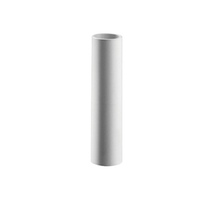 Tubo rígido gris, PVC Auto-Extinguible, 16.9 mm área permisible para el cable, diámetro externo 20 mm, tramo de 3 metros