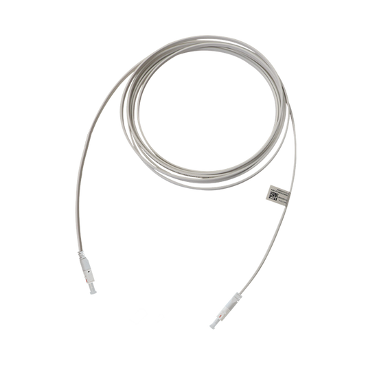 HUAWEI MiniFTTO - Cable Hibrido Fotoeléctrico / Monomodo / (XC/UPC)-(XC/UPC)/ Interior / Fibra G.657A2 / Cobre 26 AWG / 30m