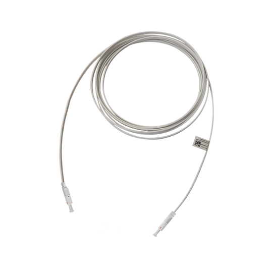 HUAWEI MiniFTTO - Cable Hibrido Fotoeléctrico / Monomodo / (XC/UPC)-(XC/UPC)/ Interior / Fibra G.657A2 / Cobre 26 AWG / 60m