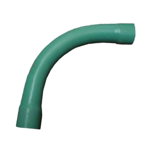 CURVA DE 90 PVC CONDUIT PESADO 4" (100 mm)