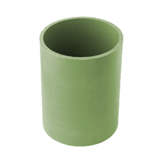 Cople para tubo PVC Conduit pesado de 4" (100 mm)