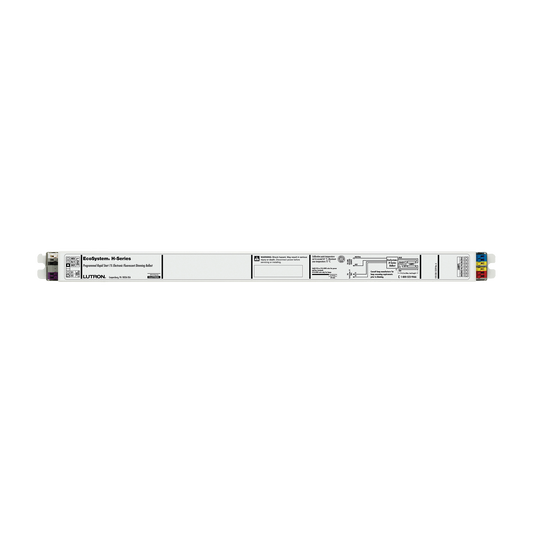 EcoSystem H-Series balastra T5 linear, 28 W, 2-lamp