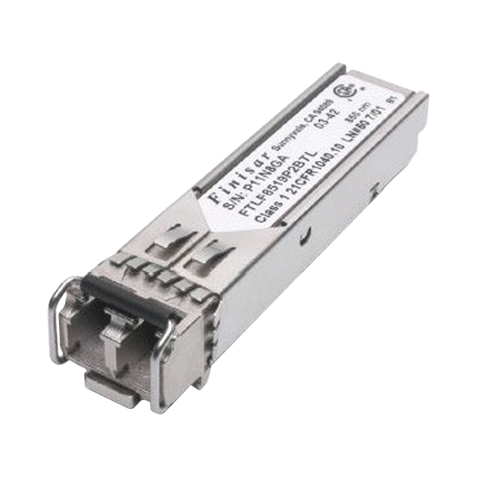 SFP+ 10 Gbps Multi modo 850 nm