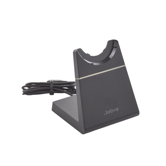 Jabra Soporte de carga USB A color negro para Evolve2 65 (14207-55)