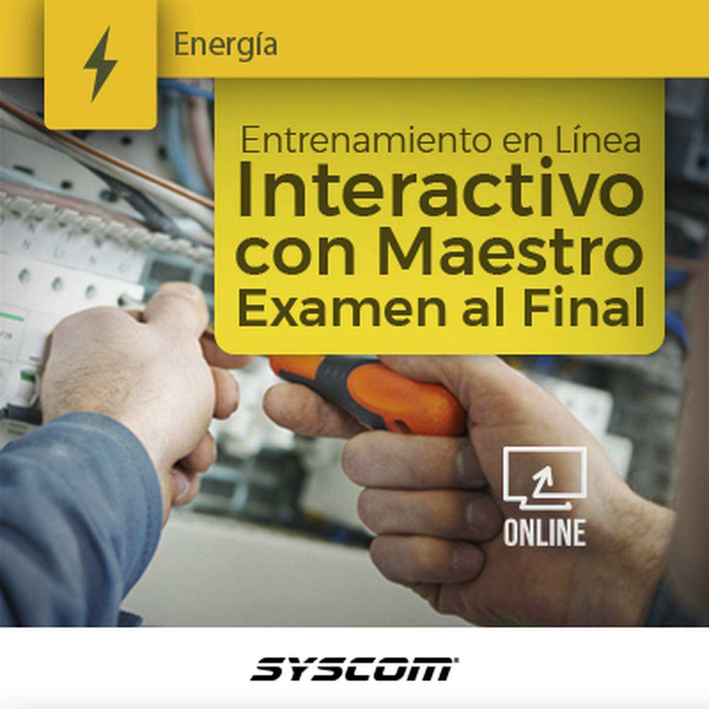 Introductorio de Electricidad - Curso Express SYSCOM