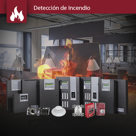 Curso de Certificación en Sistemas de Detección de Incendio FARENHYT