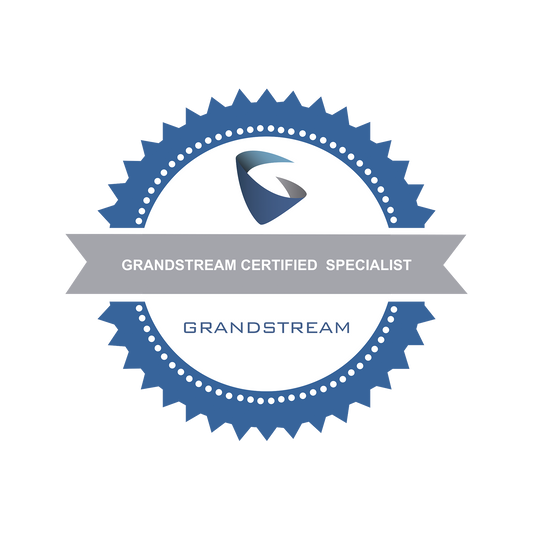Curso online de certificación Grandstream Certified Specialist (obligatorio para tomar certificación presencial EXPERTGS)