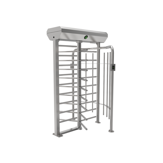 Torniquete de cuerpo completo / un carril /25 personas por minuto / Acero inoxidable SU304