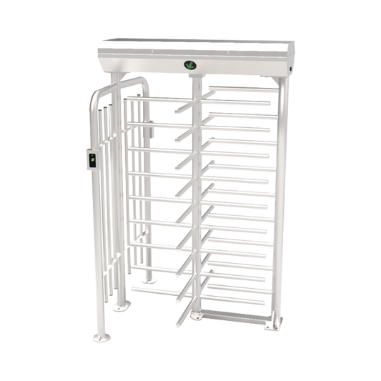 Torniquete de cuerpo completo / un carril /25 personas por minuto / Acero inoxidable SU304