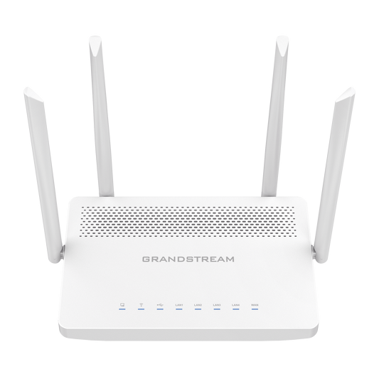 Router Inalámbrico Wi-Fi 5 802.11ac 1.27 Gbps, doble banda, MU-MIMO 2x2:2, servidor VPN con administración desde la nube gratuita o stand-alone.