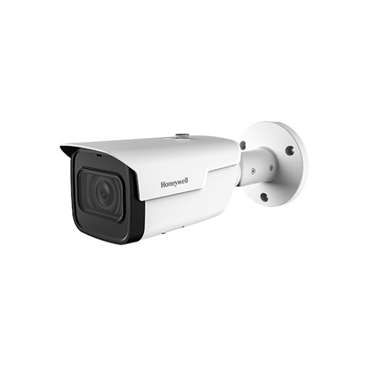 CAMARA BALA IP TDN ULTRA HD IR, 8MP, 3.7 - 11 MM, MFZ, H.265/H.264, PoE, IP66