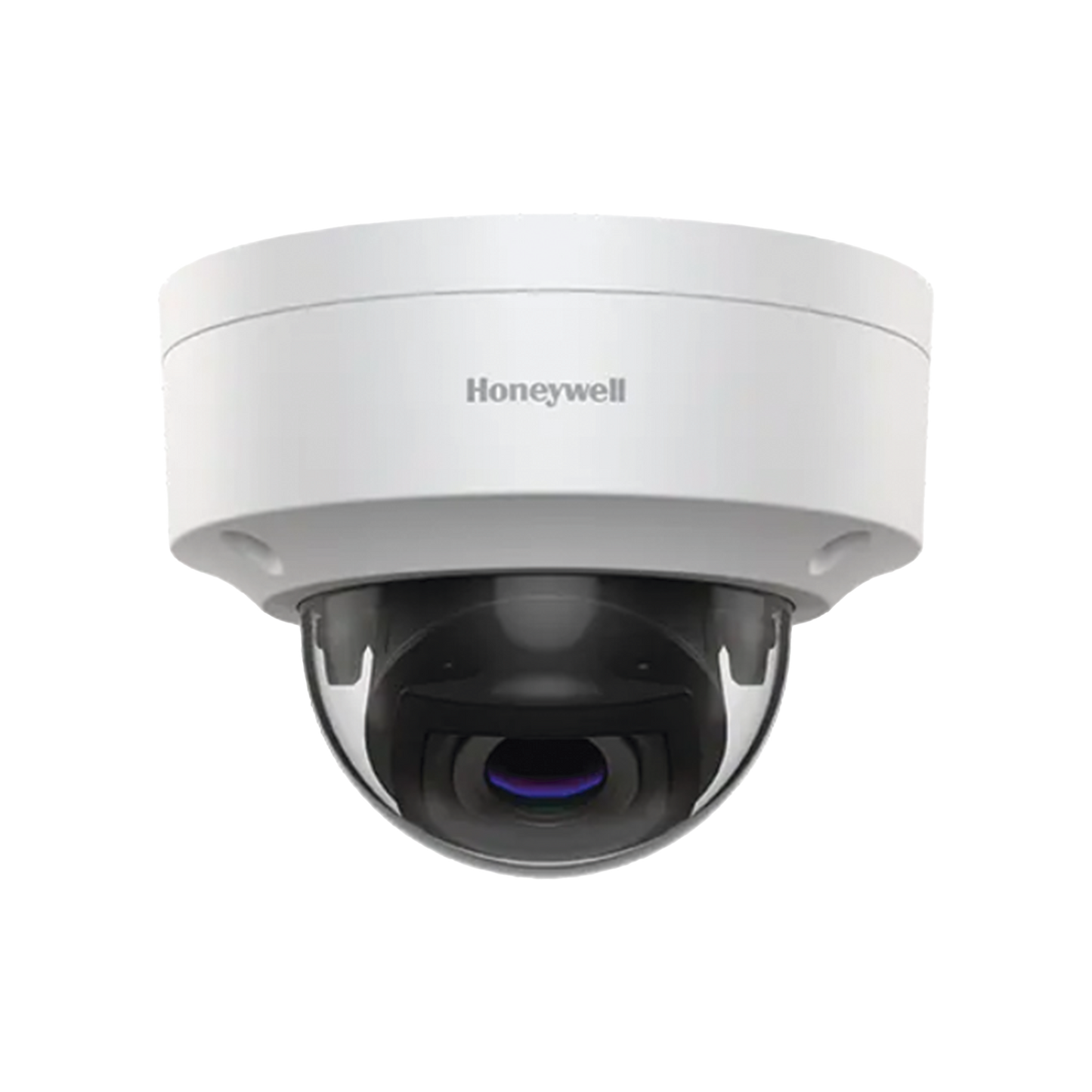 Camara Domo IP 2 Megapíxeles / Lente 2.8 mm / 30 Mts IR / NDAA / ONVIF / Exterior IP66 / Antivandálica IK10 / PoE / Micro SD hasta 256 GB / Serie 30 / Honeywell Security