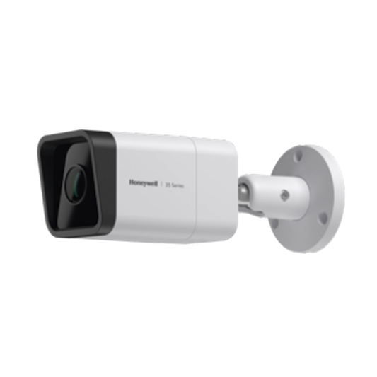 Bala IP 3 Megapixel / Lente 2.8 mm / 40 mts IR / Exterior IP66 / H.265 / PoE / Micro SD / WDR / NDAA / Serie 35 / Antivandalica