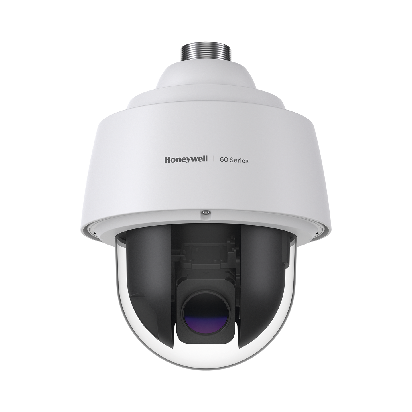 Camara PTZ IP 2 Megapixel / 30X Zoom / H.265 / Autoseguimiento / IP68 / NEMA 4X / IK10 / Hi-PoE / Alarmas I/O / ONVIF / NDAA / Serie 60 / Honeywell Security