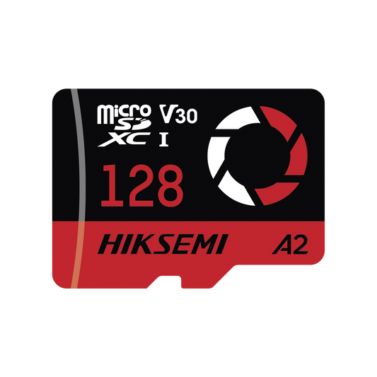 Memoria MicroSD / Clase 10 de 128 GB / Especializada Para Drones, Cámaras de Fotografía y de Video / 180 MB/s Lectura / 150 MB/s Escritura