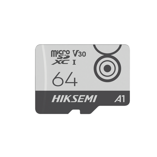 Memoria MicroSD / Clase 10 de 64 GB / Especializada Para Videovigilancia Movil (Uso 24/7) / Soporta Altas Temperaturas / 95 MB/s Lectura / 55 MB/s Escritura