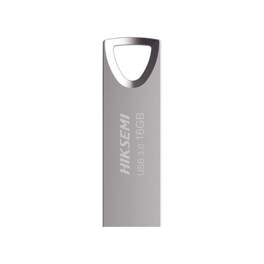Memoria USB de 16 GB / Versión 3.0 / Metalica / Compatible con Windows, Mac y Linux