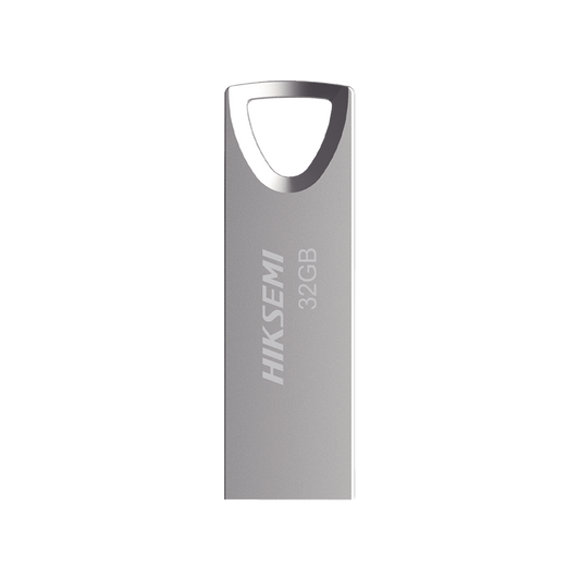 Memoria USB de 32 GB / Versión 3.0 / Metalica / Compatible con Windows, Mac y Linux